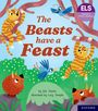 Zoe Clarke: Essential Letters and Sounds: Essential Phonic Readers: Oxford Reading Level 5: The Beasts Have a Feast, Buch