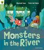 Alastair Lane: Oxford Reading Tree Green Sparks: Level 1: Monsters in the River, Buch