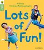 Ali Freer: Oxford Reading Tree Green Sparks: Level 2: Lots of Fun!, Buch