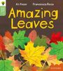 Ali Freer: Oxford Reading Tree Green Sparks: Level 5: Amazing Leaves, Buch