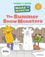 Russ: Stories for Maths: The Summer Snow Monsters, Buch