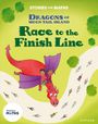 Whitston: Stories for Maths: Oxford Reading Level 7: Race to the Finish Line, Buch