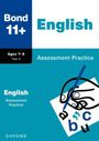 Lindsay: Bond 11+: Bond 11+ English Assessment Practice Age 7-8, Buch