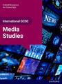 Steff Hutchinson: OxfordAQA International GCSE Media Studies (9257), Buch