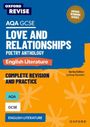 Graham Elsdon: Oxford Revise: AQA GCSE English Literature: Love and Relationships Poetry Anthology, Buch