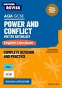 Lyndsay Bawden: Oxford Revise: AQA GCSE English Literature: Power and Conflict Poetry Anthology, Buch