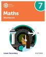 Charlotte Hawthorne: Oxford International Maths: Workbook 7 (Lower Secondary), Buch