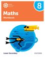 Charlotte Hawthorne: Oxford International Maths: Workbook 8 (Lower Secondary), Buch