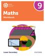 Charlotte Hawthorne: Oxford International Maths: Workbook 9 (Lower Secondary), Buch