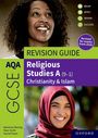 Harriet Power: AQA GCSE Religious Studies A: AQA GCSE Religious Studies A (9-1): Christianity & Islam Revision Guide, Buch