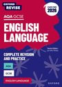 Graham Elsdon: Oxford Revise: AQA GCSE English Language (Exams from 2026), Buch