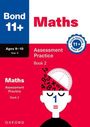 David Clemson: Bond 11+ Maths Assessment Practice Age 9-10 Book 2, Buch