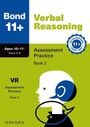 "Bond 11+, Verbal Reasoning, Assessment Practice, Book 2, Ages 10–11*, Exam Success 11+. Illustration: Profil eines Menschen."