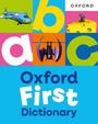 Oxford Dictionaries: Oxford First Dictionary, Buch