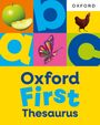 Oxford Dictionaries: Oxford First Thesaurus, Buch