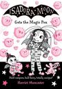 Harriet Muncaster: Isadora Moon Gets the Magic Pox, Buch