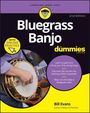 Bill Evans: Bluegrass Banjo For Dummies, Buch