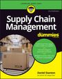 Daniel Stanton: Supply Chain Management For Dummies, Buch
