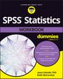 Jesus Salcedo: SPSS Statistics Workbook for Dummies, Buch