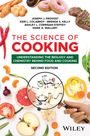 Ashley L. Corrigan Steffey: The Science of Cooking, Buch