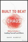 Gary Harpst: Built to Beat Chaos, Buch