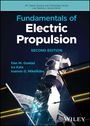 Dan M. Goebel: Fundamentals of Electric Propulsion, Buch