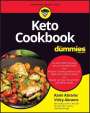 Rami Abrams: Keto Cookbook For Dummies, Buch