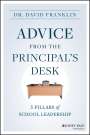 David Franklin: Advice from the Principal's Desk, Buch