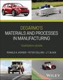 J. T. Black: DeGarmo's Materials and Processes in Manufacturing, Buch