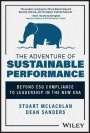 Dean Sanders: The Adventure of Sustainable Performance, Buch