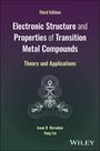 Isaac B Bersuker: Electronic Structure and Properties of Transition Metal Compounds, Buch