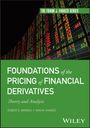 Don M. Chance: Foundations of the Pricing of Financial Derivatives, Buch