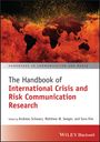 : The Handbook of International Crisis and Risk Communication Research, Buch