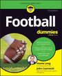 Howie Long: Football For Dummies, USA Edition, Buch