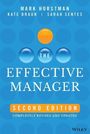 Mark Horstman: The Effective Manager, Buch