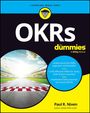 Niven: OKRs For Dummies, Buch