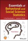 K. Paul Nesselroade: Essentials of Behavioral and Social Science Statistics, Buch