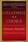 Ethan Penner: Greatness Is a Choice, Buch