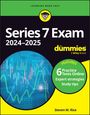 Steven M. Rice: Series 7 Exam 2024-2025 For Dummies, Buch