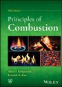 Allan T. Kirkpatrick: Principles of Combustion, Buch