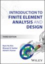 Ashok V. Kumar: Introduction to Finite Element Analysis and Design, Buch