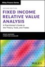 Doug Huggins: Fixed Income Relative Value Analysis + Website, Buch