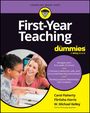 Kelley: First-Year Teaching For Dummies, Buch