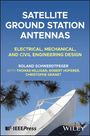 Roland Schwerdtfeger: Satellite Ground Station Antennas, Buch