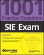 Rice: SIE Exam: 1001 Practice Questions For Dummies, Buch