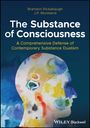 Brandon Rickabaugh: The Substance of Consciousness, Buch