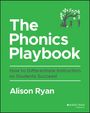 Alison Ryan: The Phonics Playbook, Buch