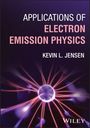 Buchtitel: "Applications of Electron Emission Physics" von Kevin L. Jensen. Abgebildet: Plasma-Entladungs-Kugel.