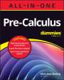 Sterling: Pre-Calculus All-in-One For Dummies, Buch