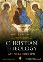 Alister E. Mcgrath: Christian Theology, Buch